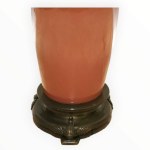 Original Lamp from the Bristol Hotel.