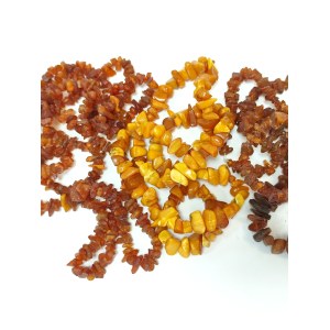 Amber Necklace Set