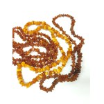 Amber Necklace Set