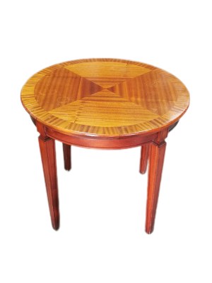 Coffee Table from the Bristol Hotel