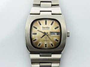Zentra Safari Automatic 37 mm men's watch
