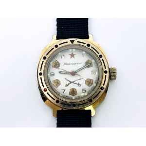 Zegarek męski Komandirskie 39 mm
