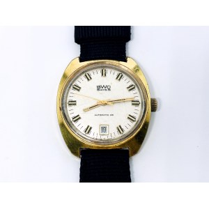 Zegarek męski BWC Swiss Automatic 25 35 mm