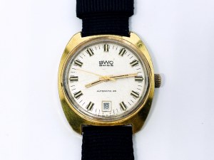 BWC Swiss Automatic 25 35 mm men's watch