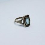Vintage silver ring