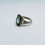 Vintage silver ring