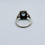 Vintage silver ring