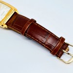Zegarek męski Seiko Tank 28x34 mm