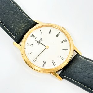Seiko Quartz 33 mm men's watch