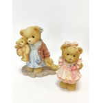 5 figurek Teddies