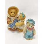 5 figurek Teddies