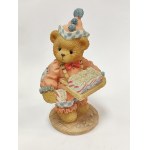 5 figurek Teddies
