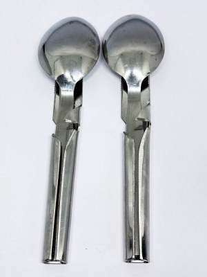 Two WP10 military essentials