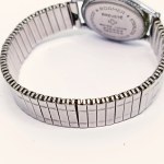 Unisex/Men's Vintage Roamer 17 Jewels Shock-Resist Chrome 30mm Watch