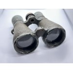 Niemiecka pierwszowojenna lornetka Fernglas 08 z futerałem