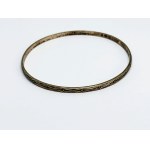 Warmet silver bracelet