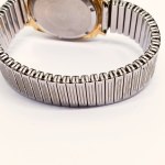 Zegarek Kierowcy Męski Lucerne De Luxe Pozłacany 37 mm