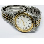 Zegarek męski Seiko Kinetic 38 mm, oryginalna bransoleta Seiko