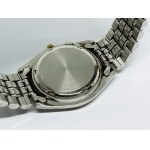 Zegarek męski Seiko Kinetic 38 mm, oryginalna bransoleta Seiko