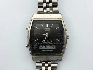 Seiko 33 mm men's/unisex watch