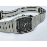 Zegarek męski/unisex Seiko Alarm Chronograph 31 mm