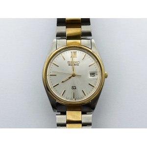 Zegarek męski Seiko Quartz 33 mm