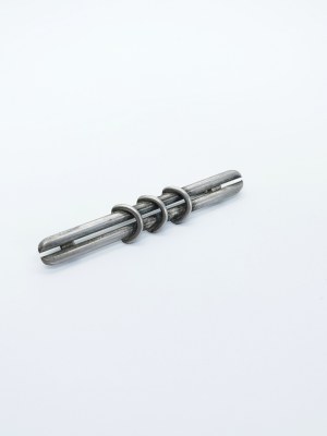 WK Kruk brooch, silver before 1963