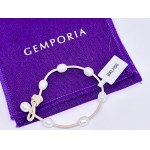 Bracelet with freshwater pearls, Gemporia