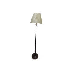 Oryginalna wysoka Lampa stojąca z Hotelu Bristol