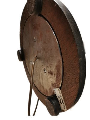 Original Tall Standing Lamp from the Bristol Hotel