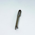 Silver tie pin, Krakow