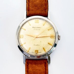 Zegarek męski Rotary 17 Jewels 33 mm