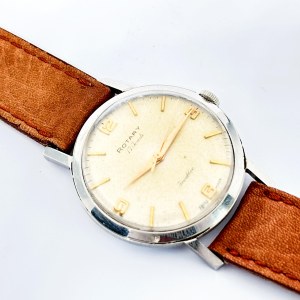 Men's Rotary 17 Jewels 33 mm watch