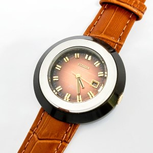Men's/unisex Citizen Automatic Hi-Beat 28800 21 Jewels 35 mm watch