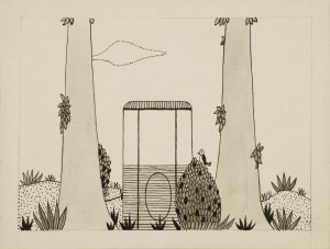 Kazimierz MIKULSKI (1918-1998), Landscape