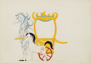 Kazimierz MIKULSKI (1918-1998), Kareta