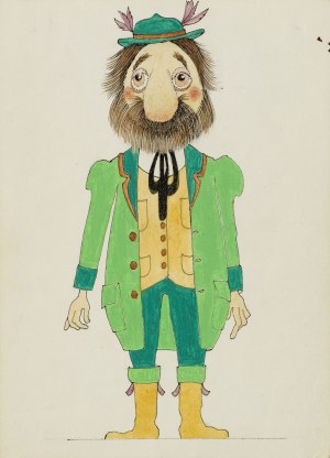 Kazimierz MIKULSKI (1918-1998), Gajowy