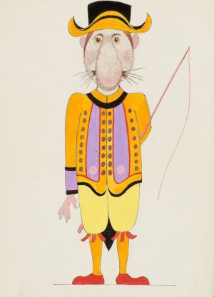Kazimierz MIKULSKI (1918-1998), Rat-carrier