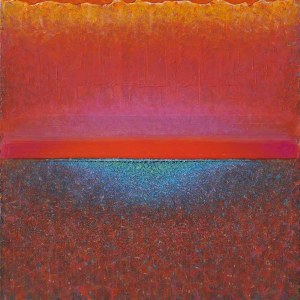 Sebastian Skoczylas (1979), Ultra-violet, 2020