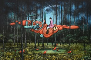 Kamil Stanczak (1980), Factory, 2022