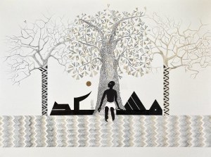 Izabela Uchman, By the River of Time..., 2024