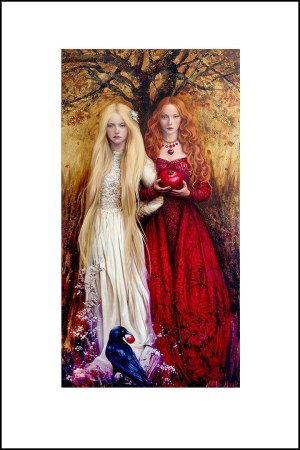 Natasha Mirak (1976), Sweetness and Thorns, 2025