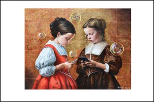 Natasha Mirak (1976), Little Secrets, 2025