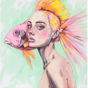 Dagmara Rybak, Symbioza, 2025