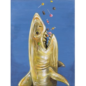 Anna Kozłowska, Dolcetto o scherzetto, 2025