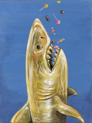 Anna Kozlowska, Candy or Trick, 2025