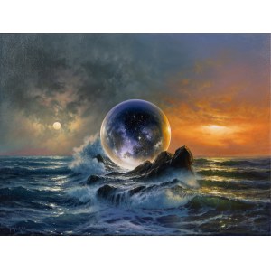 Marek Rużyk, Suspended in time, 2025