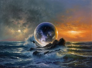 Marek Rużyk, Suspended in time, 2025