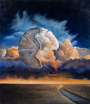 Iwona Szmist, The Weight of Time, 2025