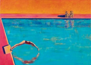 Sylwia Dwornicka, In a moment, 2025